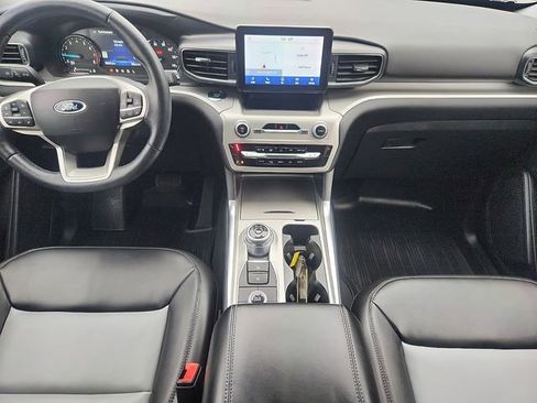 Certified 2022 Ford Explorer XLT w/ Equipment Group 202A image 8