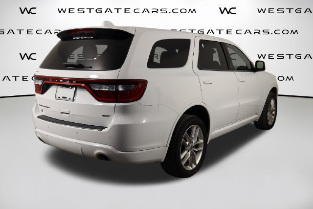 Used 2022 Dodge Durango GT AWD/4WD image 46
