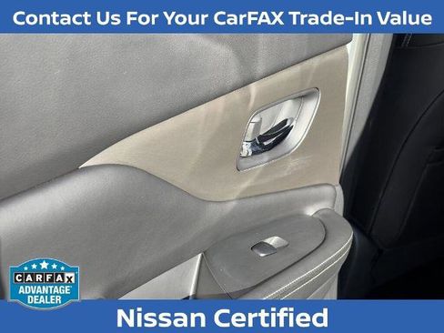 Certified 2024 Nissan Murano SV image 30