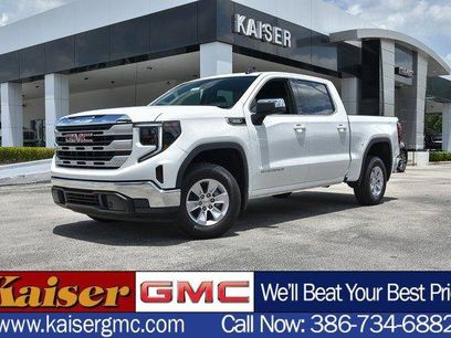 New 2025 GMC Sierra 1500 SLE w/ Preferred Package