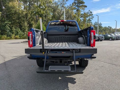 New 2026 Ford F250 Platinum w/ Tremor Off-Road Package AWD/4WD image 10