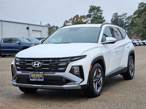 Used 2025 Hyundai Tucson SEL image 1