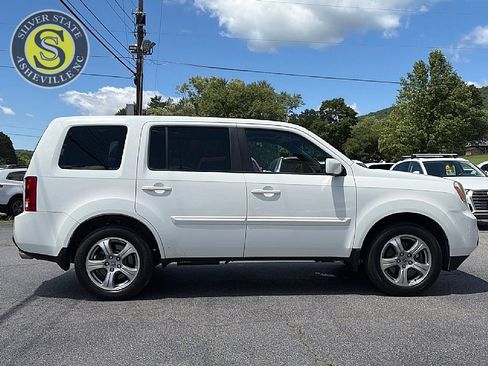 Used 2015 Honda Pilot EX-L image 7