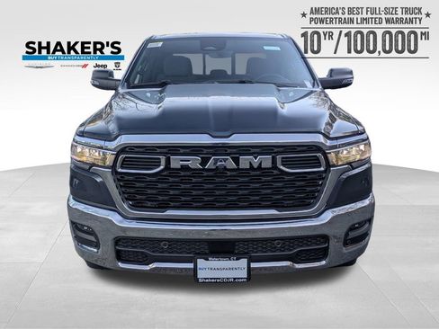 New 2026 RAM 1500 Big Horn image 8