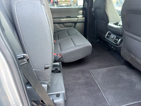 Used 2022 Ford F150 XLT w/ Equipment Group 301A Mid image 16