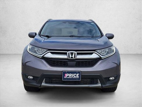 Used 2017 Honda CR-V EX-L image 2