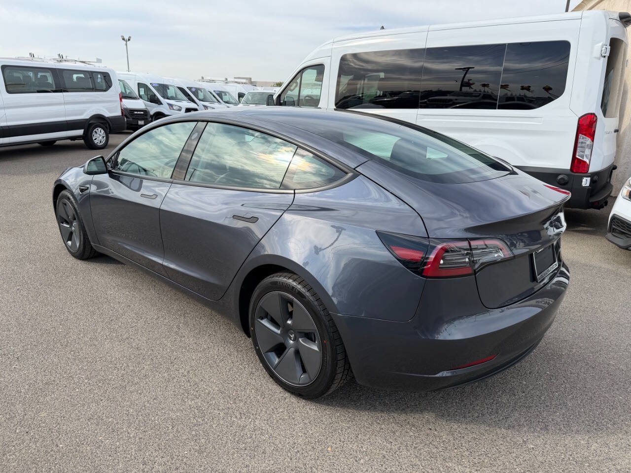 Used 2023 Tesla Model 3 Long Range AWD/4WD image 8