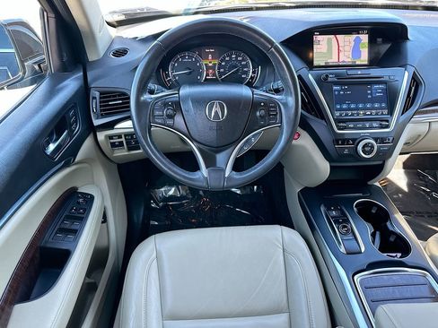 Used 2018 Acura MDX SH-AWD w/ Technology Package image 22