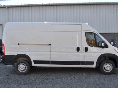 New 2026 RAM ProMaster 2500 w/ Premium Convenience Group