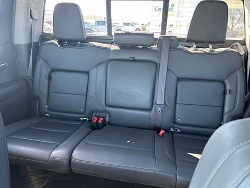 Used 2024 GMC Sierra 1500 SLT w/ SLT Premium Plus Package image 30