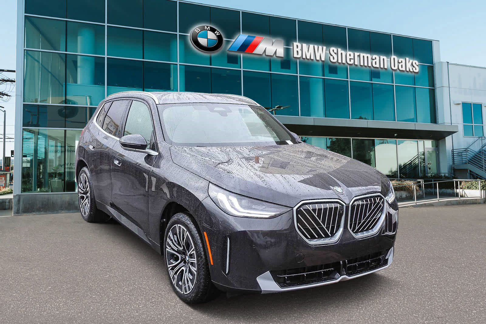 Used 2026 BMW X3 xDrive30i w/ Premium Package AWD/4WD image 3