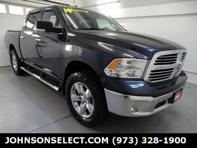 Used 2014 RAM 1500 Big Horn