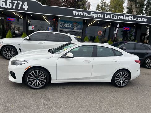 Used 2022 BMW 228i xDrive Gran Coupe 228i xDrive w/ Premium Package image 2