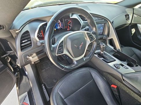 Used 2017 Chevrolet Corvette 1LT w/ Carbon Flash Badge Package image 10
