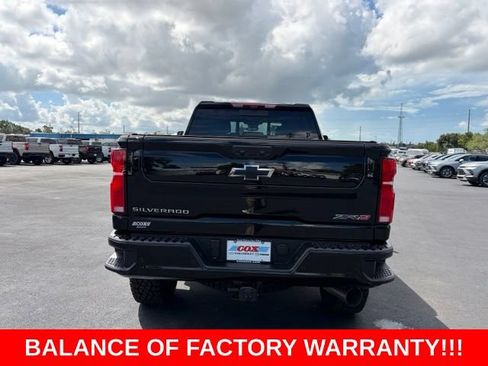 Used 2026 Chevrolet Silverado 2500 ZR2 AWD/4WD image 5
