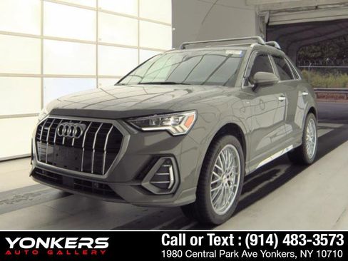 Used 2024 Audi Q3 2.0T Premium Plus AWD/4WD image 1