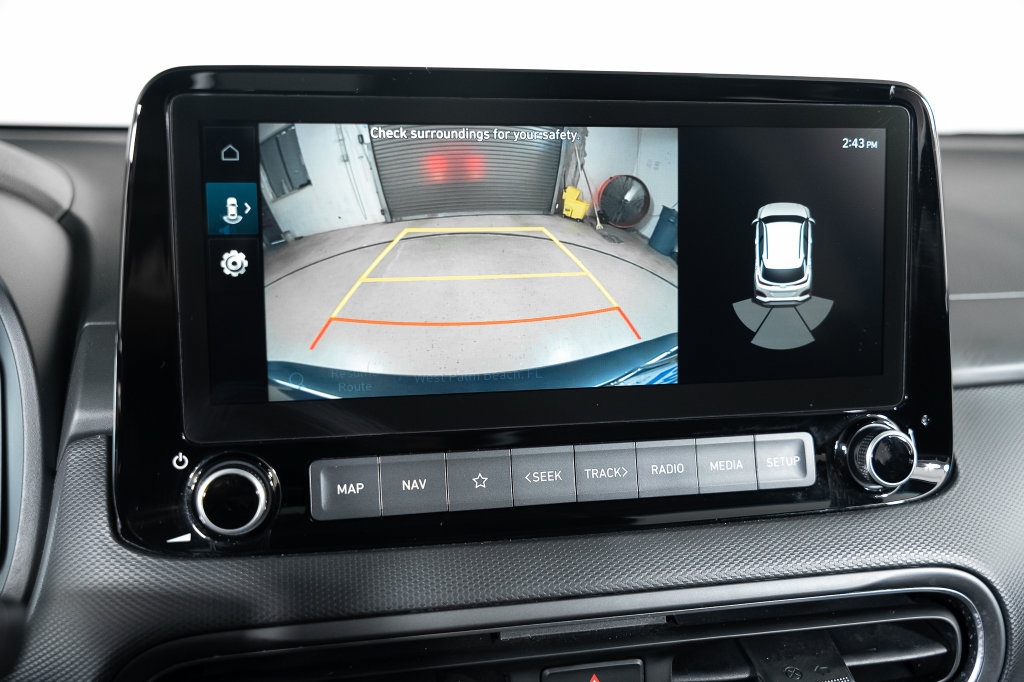 Certified 2023 Hyundai Kona Limited w/ Cargo Package FWD image 32