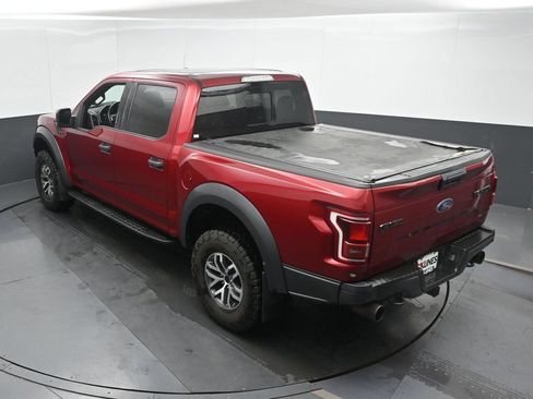 Used 2017 Ford F150 Raptor w/ Equipment Group 801A Mid AWD/4WD image 37