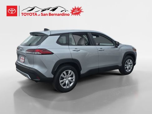 New 2026 Toyota Corolla Cross L image 5