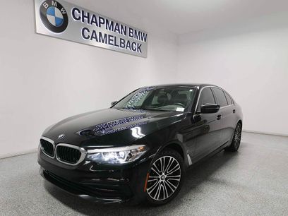 Used 2019 BMW 530e w/ Premium Package