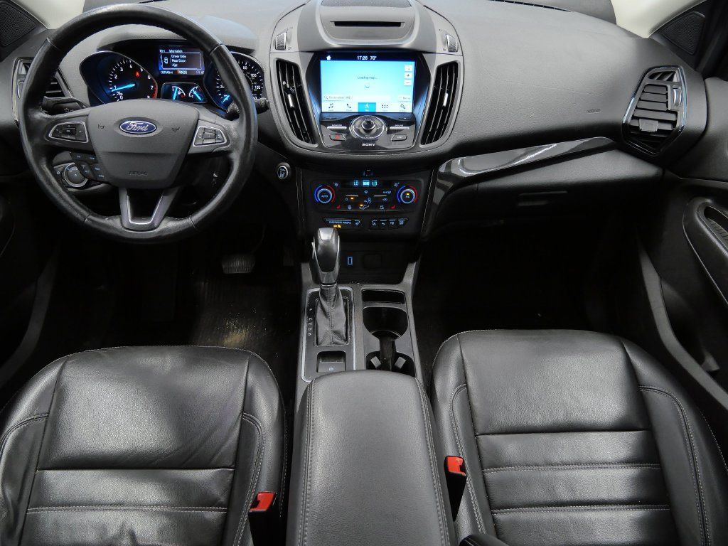 Used 2018 Ford Escape Titanium AWD/4WD image 13