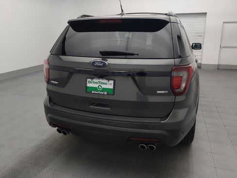 Used 2019 Ford Explorer Sport w/ Ford Safe & Smart Package AWD/4WD image 7