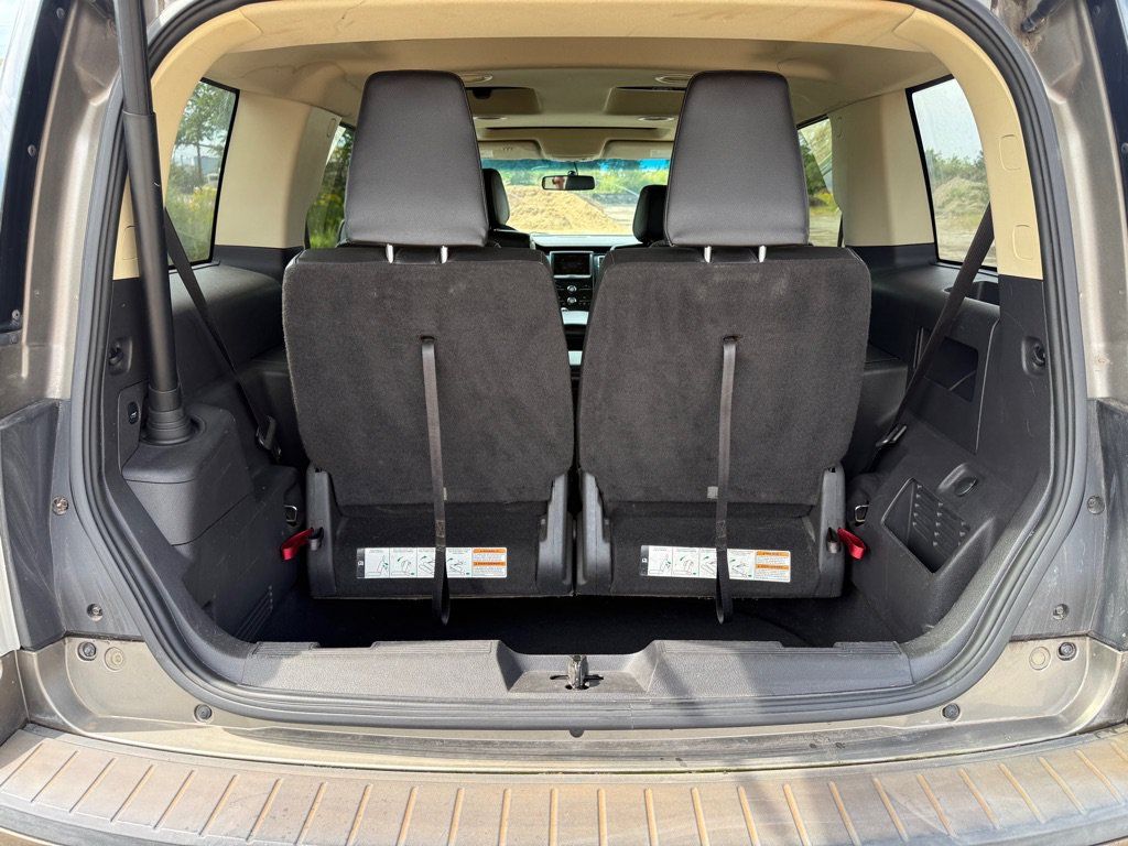 Used 2014 Ford Flex SEL w/ Equipment Group 202A AWD/4WD image 5