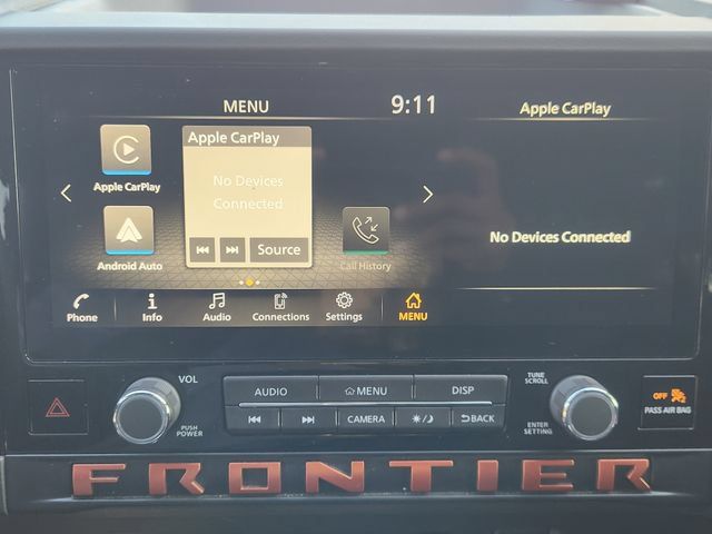 Used 2025 Nissan Frontier Pro-X RWD image 17