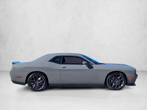 Certified 2023 Dodge Challenger GT w/ Blacktop Package image 4