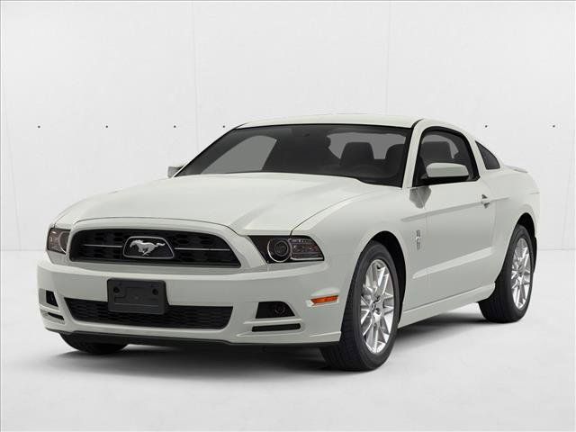 Used 2014 Ford Mustang Coupe RWD image 1