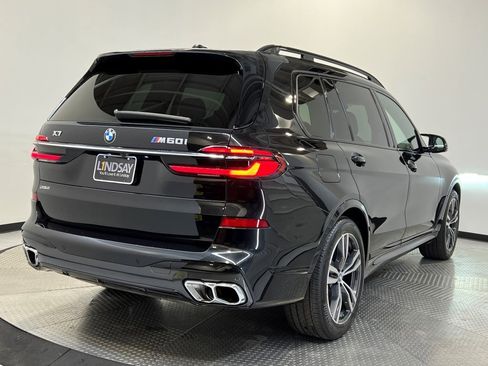 Used 2024 BMW X7 M60i w/ Executive Package image 7