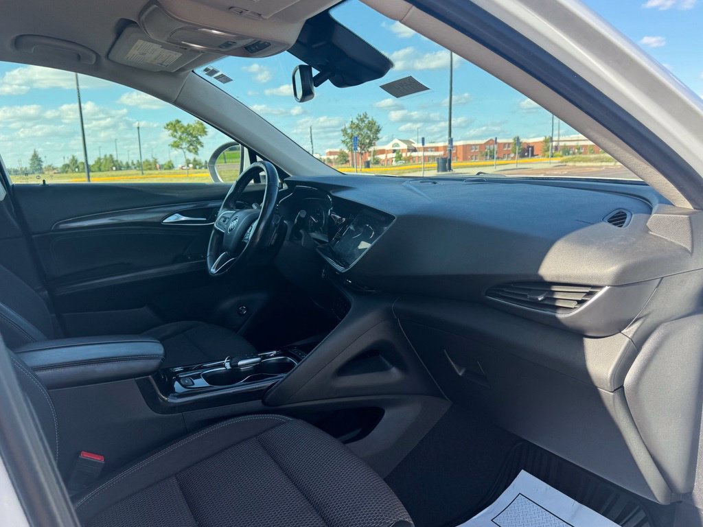 Used 2021 Buick Envision Preferred AWD/4WD image 28