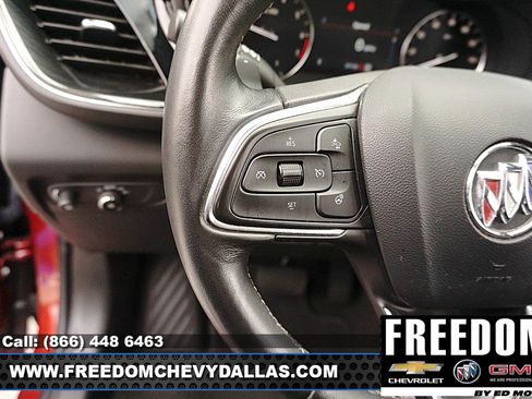 Certified 2023 Buick Envision Preferred AWD/4WD image 20