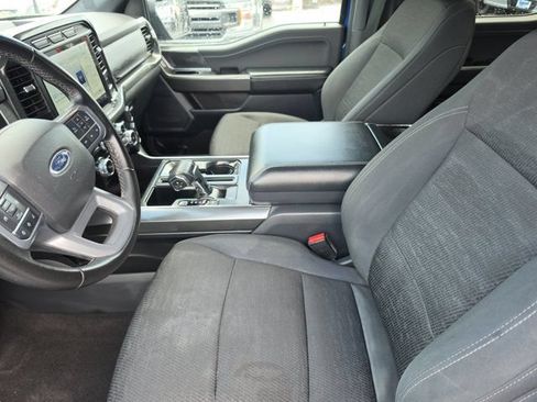Certified 2023 Ford F150 XLT w/ Equipment Group 302A High RWD image 18