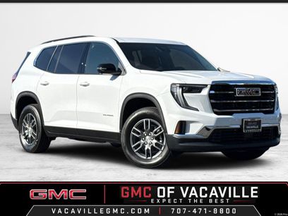 New 2027 GMC Acadia Elevation