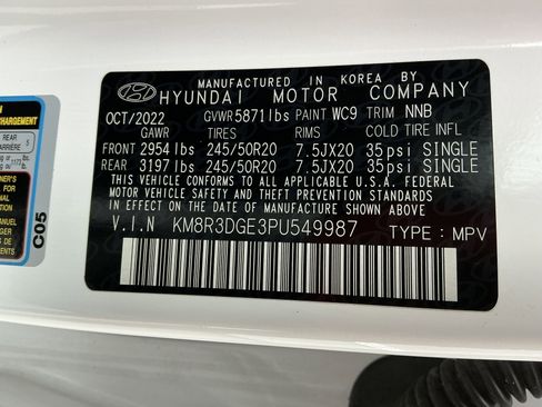 Used 2023 Hyundai Palisade XRT image 15
