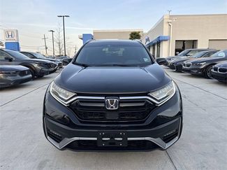 Used 2021 Honda CR-V Touring video 2