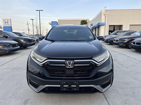 Used 2021 Honda CR-V Touring image 2
