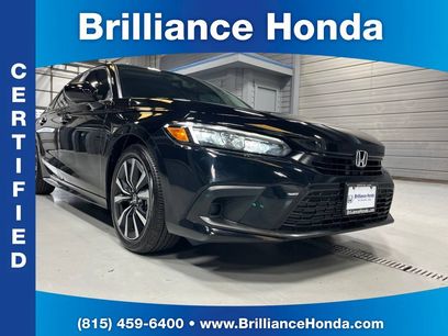 Certified 2024 Honda Civic EX