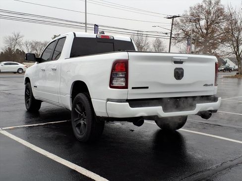 Certified 2022 RAM 1500 Big Horn w/ Night Edition image 5