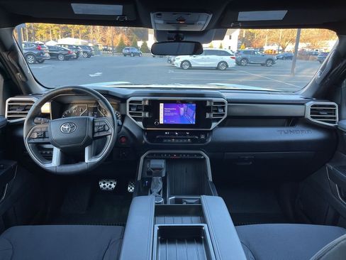 Used 2025 Toyota Tundra SR5 w/ TRD Off-Road Package image 8
