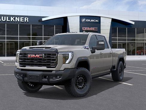 New 2026 GMC Sierra 2500 AT4X w/ AT4X AEV Edition image 6