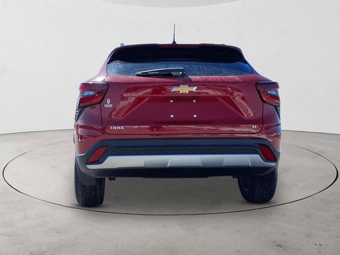 New 2026 Chevrolet Trax LT w/ LT Convenience Package image 6