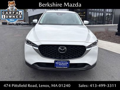 Certified 2023 MAZDA CX-5 AWD 2.5 S w/ Select Package