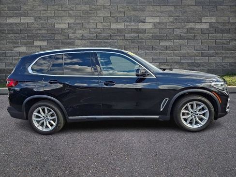 Used 2023 BMW X5 xDrive40i w/ Climate Comfort Package AWD/4WD image 7