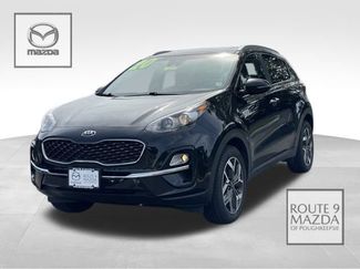 Used 2020 Kia Sportage EX image 1