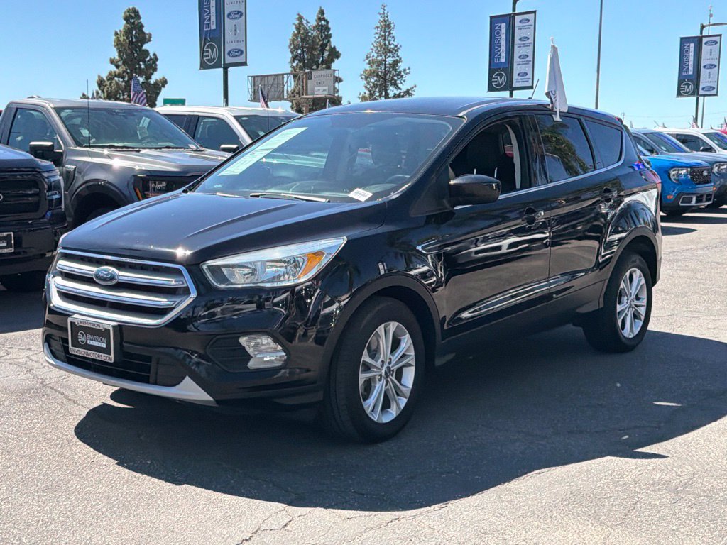 Used 2019 Ford Escape SE AWD/4WD image 6