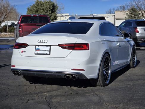 Used 2019 Audi S5 Premium Plus image 4