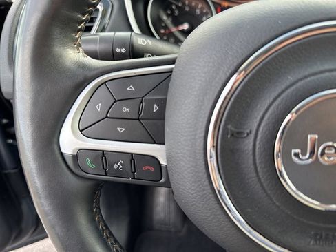 Used 2018 Jeep Compass Limited w/ Navigation Group AWD/4WD image 48