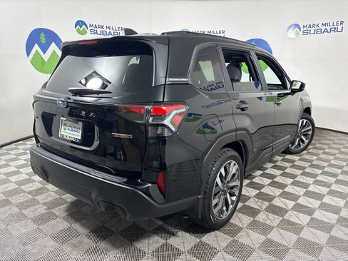 Certified 2025 Subaru Forester Touring w/ Protection Package AWD/4WD image 11